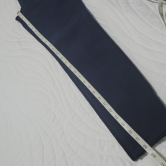 Old Navy Navy Blue Corduroy pants for Woman - Picture 6 of 9